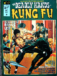 the deadly hands of kung fu